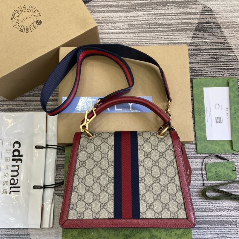 Gvc*1 top handle bags